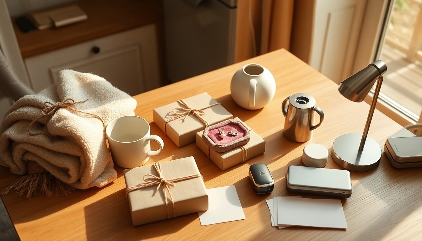 Gifts for mom: practical and pampering picks