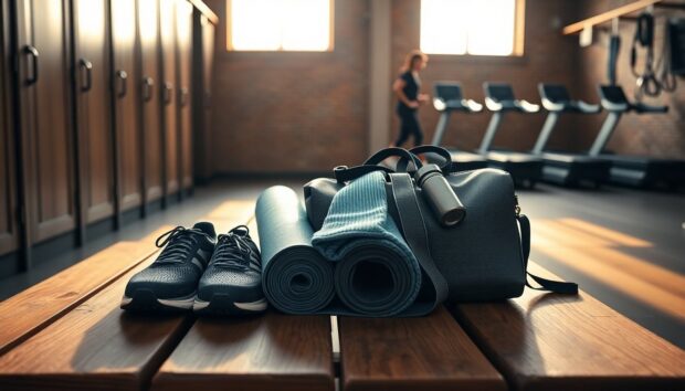How a workout partner increases accountability and motivation