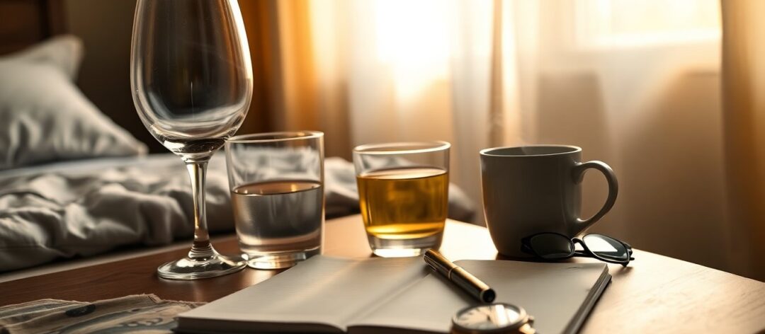 How alcohol affects life after 60 and simple experiments to try