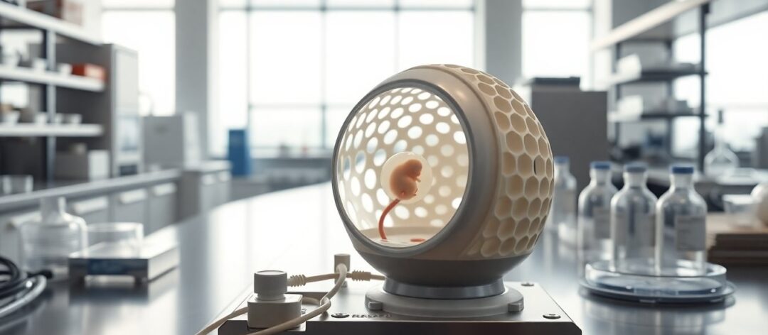 How Colossal Biosciences used an artificial egg to push toward artificial wombs