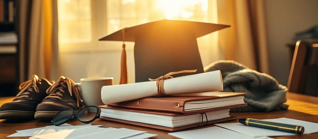 How commencement speeches speak to reinvention after 60