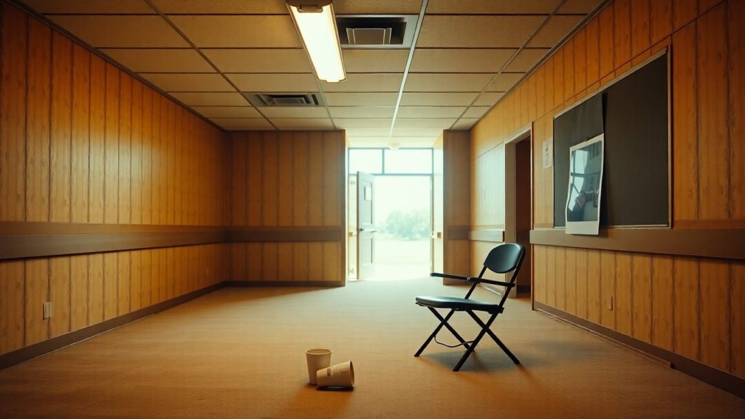 How Kane Parsons expanded the Backrooms from a meme to an A24 film
