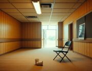 How Kane Parsons expanded the Backrooms from a meme to an A24 film