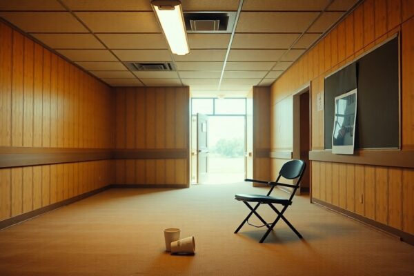 How Kane Parsons expanded the Backrooms from a meme to an A24 film