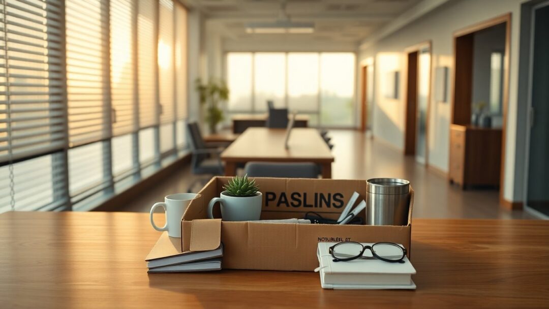 How redundancy can open doors to new opportunities