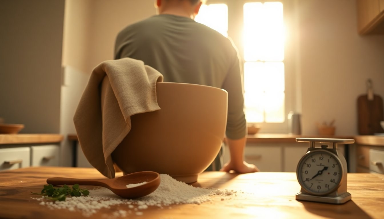 How slowing down changed my approach to cooking