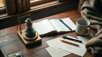 How to navigate sudden problems and rebuild your balance