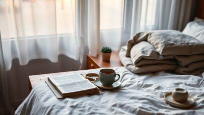How to protect emotional energy and reclaim daily calm