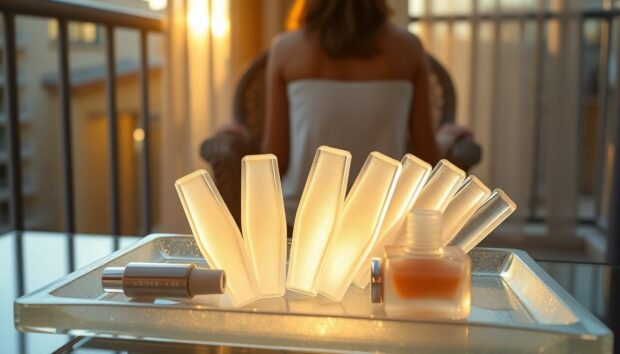 How to wear jelly nails and other summer 2026 manicure ideas