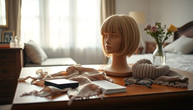 How we found a wig after chemotherapy