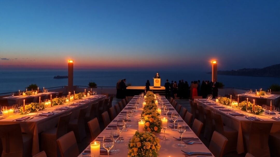 Inside the amfAR Gala Cannes: performances, auctions and iconic guests