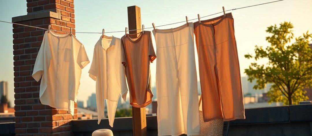 Linen for summer: how to stay cool and stylish