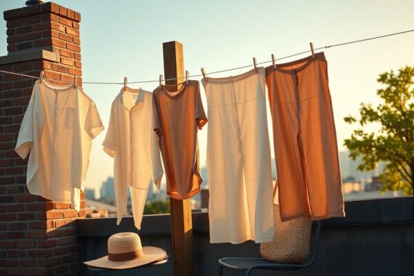 Linen for summer: how to stay cool and stylish