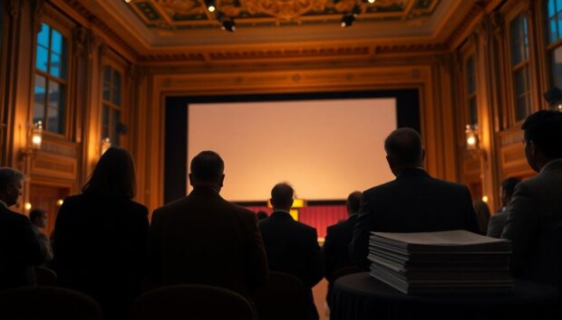 Oscars 2027: new rules ban AI performers and confirm human-written screenplays