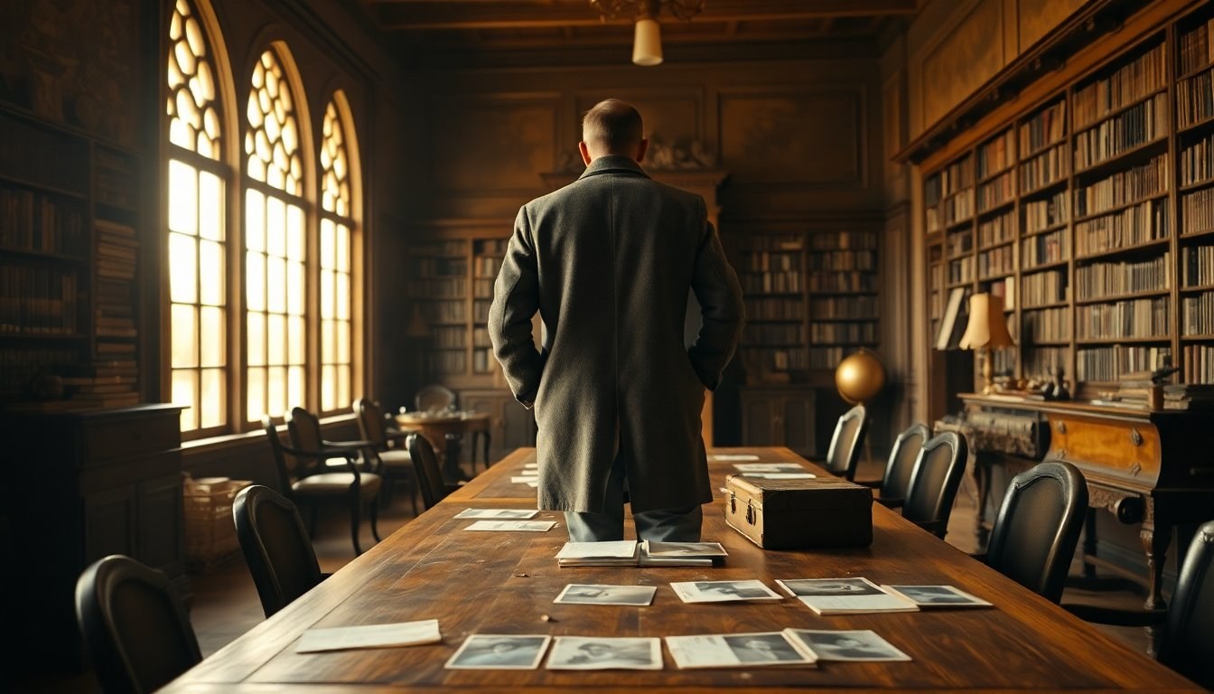 Peter Morgan reportedly developing a The Crown prequel covering 1901–1947