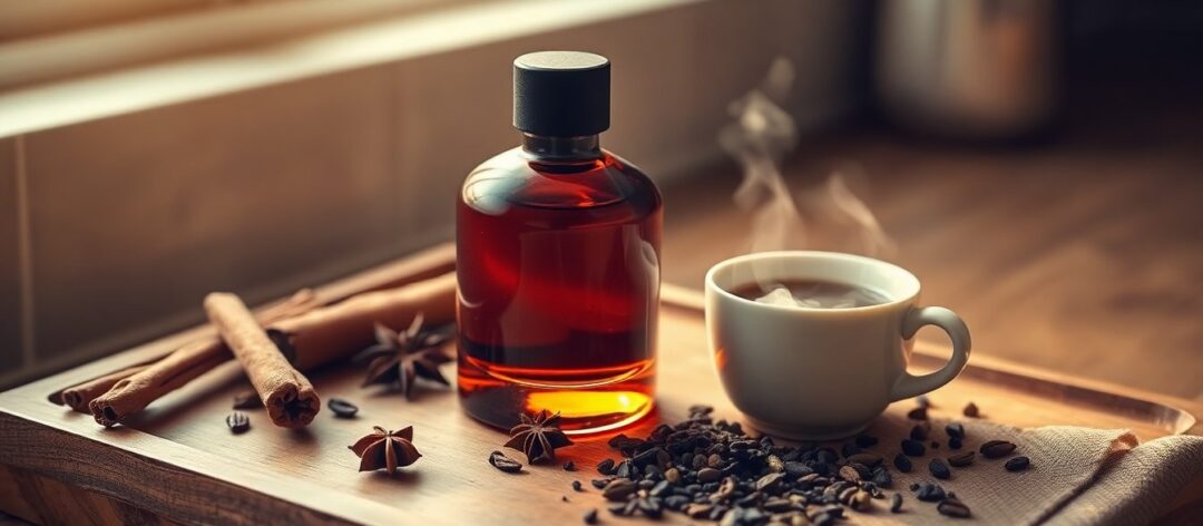 Prada Santal Chai review: a chai-inspired spicy wood fragrance that lasts