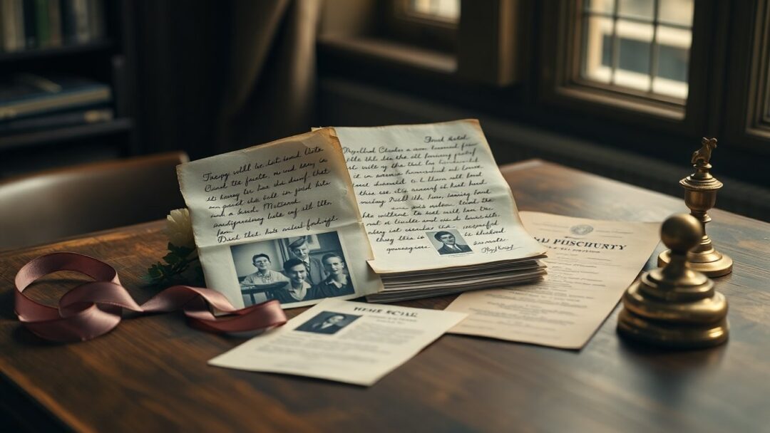 Rare Diana letter and school photos headed to auction reveal honeymoon memories