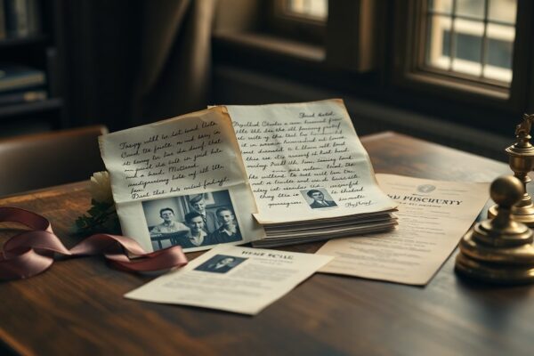 Rare Diana letter and school photos headed to auction reveal honeymoon memories
