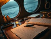 Saratoga Schaefer on The Last Time We Drowned and writing confined thrillers