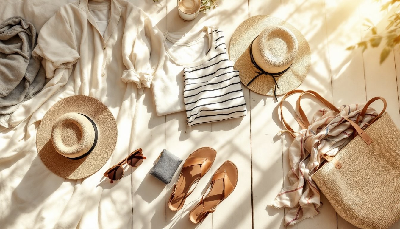 Simplify your summer: six Sézane staples for effortless dressing