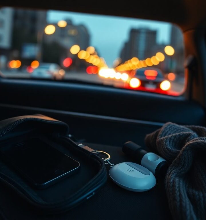 Smart rideshare safety for women: essential checks and habits