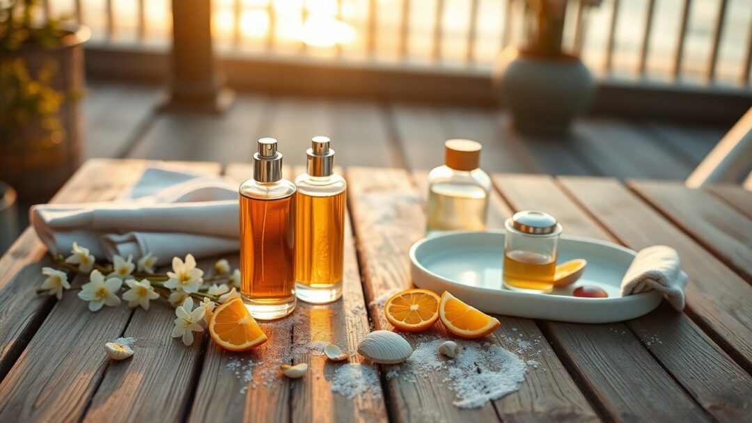 Summer perfume picks from Cosmo editors to try now