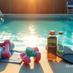 Use pool exercises to boost fitness and protect joints after 50