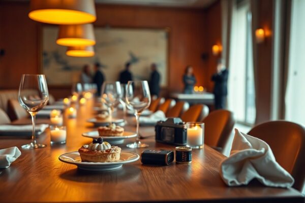 Vanity Fair and Meta host a private directors' dinner at Tetou