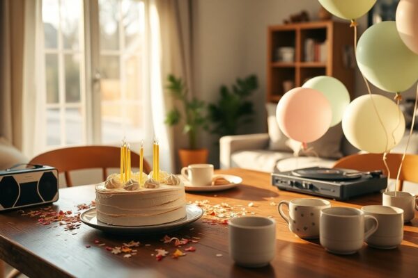 Weekend plans with family and a 16th birthday celebration