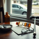 When a doctor's decision changed our routines: lessons from revoking a driver's license