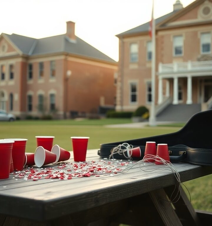 When campus rules curbed parties: inside Stanford's social clampdown