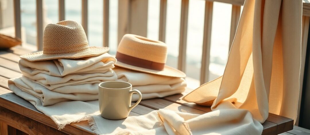 Why linen is the go-to fabric for summer