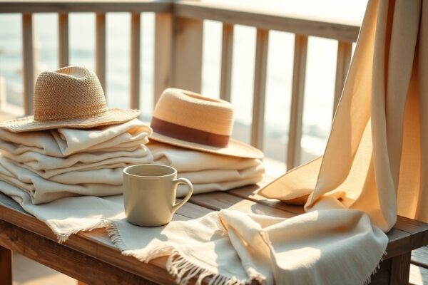 Why linen is the go-to fabric for summer