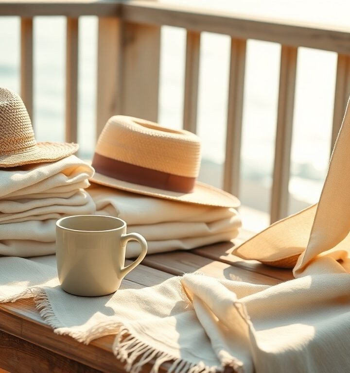 Why linen is the go-to fabric for summer