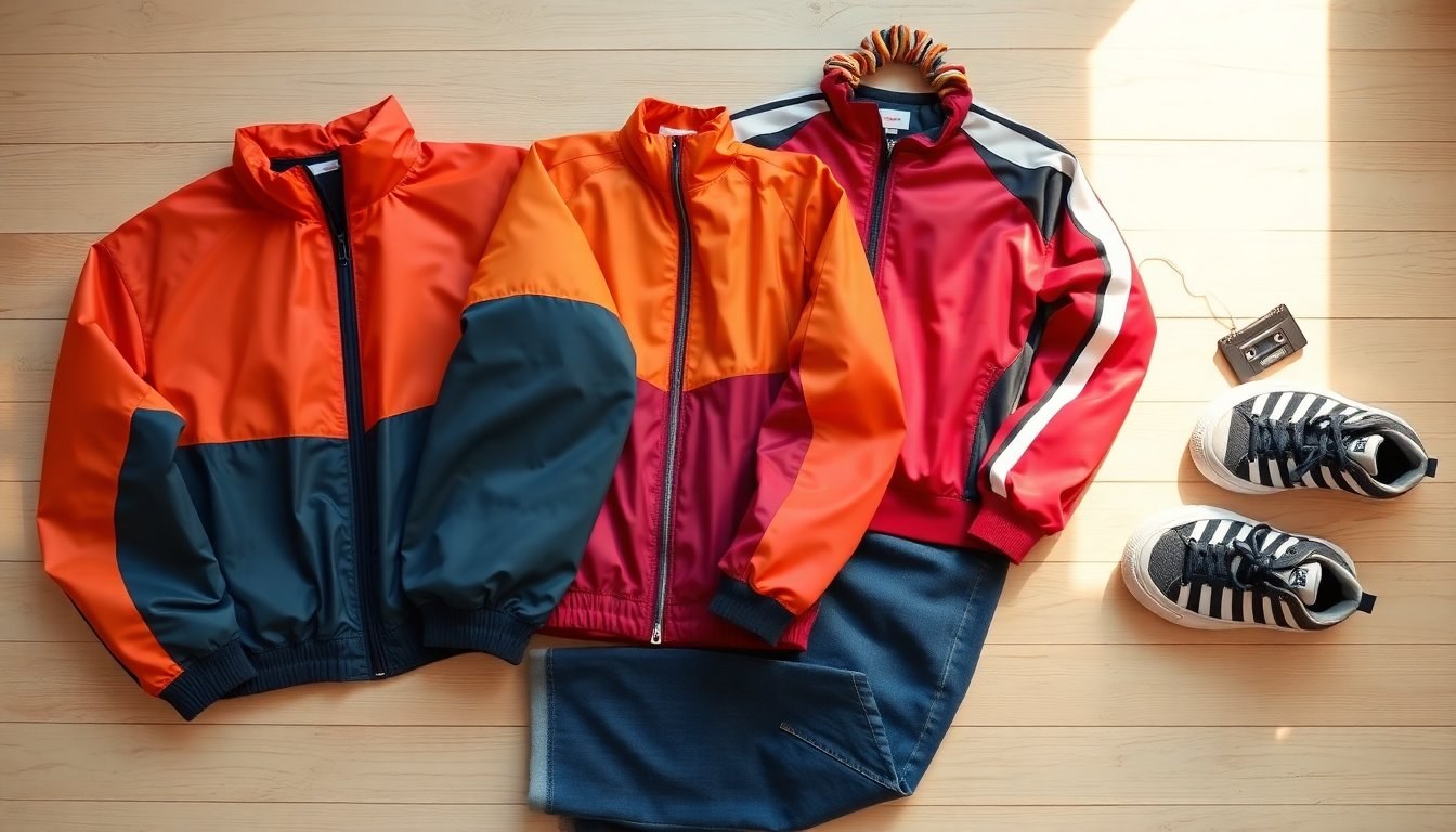 Why windbreakers are the spring 2026 fashion essential and how to wear them