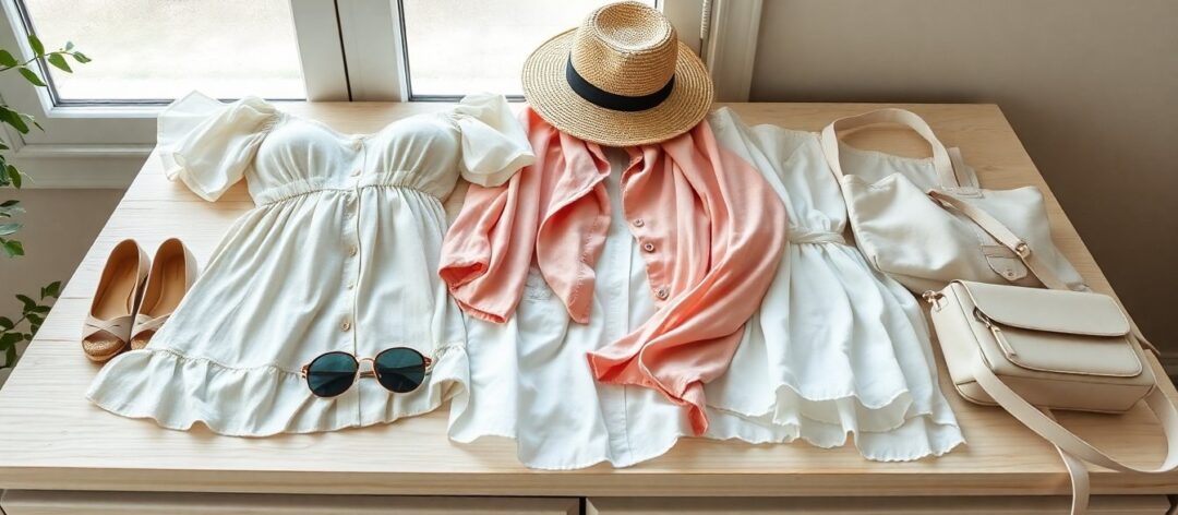 10 Must-Have Summer Fashion Pieces Every Woman Should Own in 2026