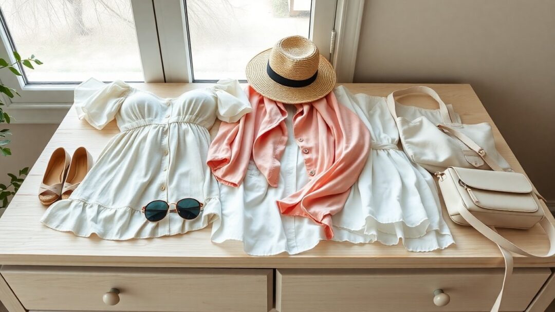 10 Must-Have Summer Fashion Pieces Every Woman Should Own in 2026