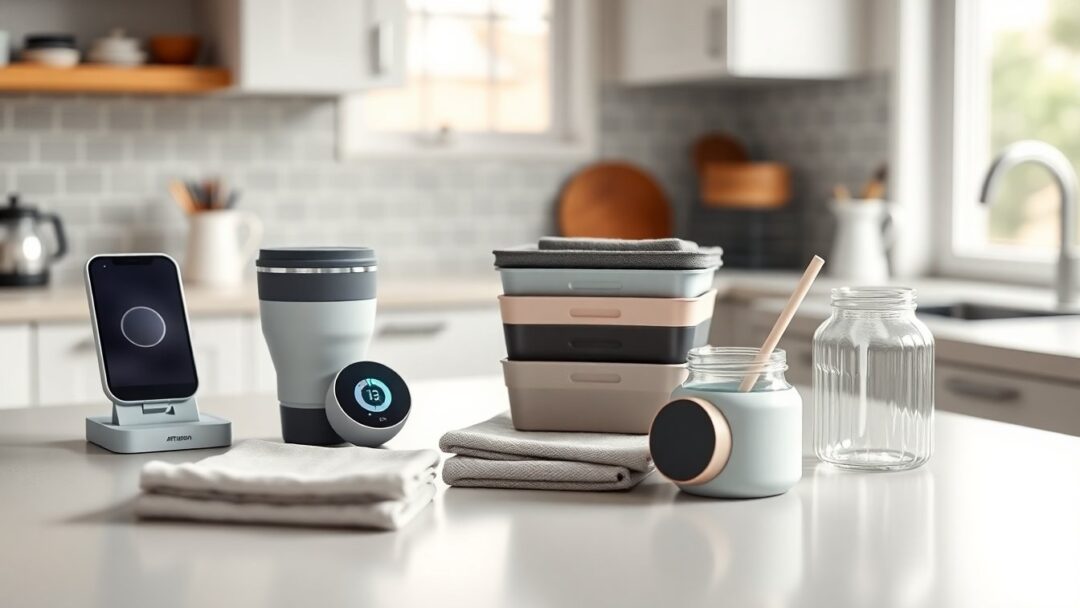 100 Clever Amazon Products to Simplify and Enhance Your Daily Routine