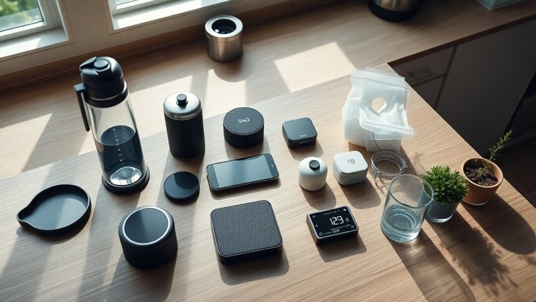 100 Ingenious Products to Simplify Your Daily Life