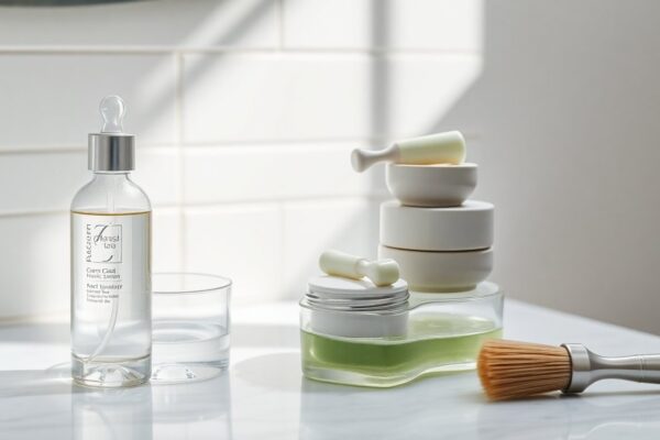 Achieving radiant glass skin: expert tips and product recommendations