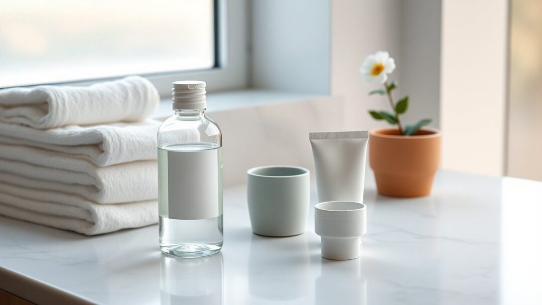 Affordable k-beauty products for a minimalist routine