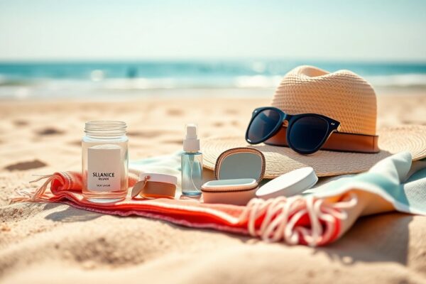 Beach Beauty Essentials: Must-Have Products for a Perfect Day by the Sea