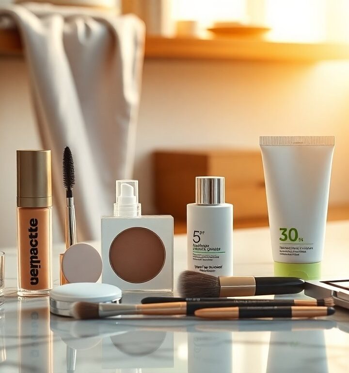 Beat the heat: essential makeup tips for summer beauty