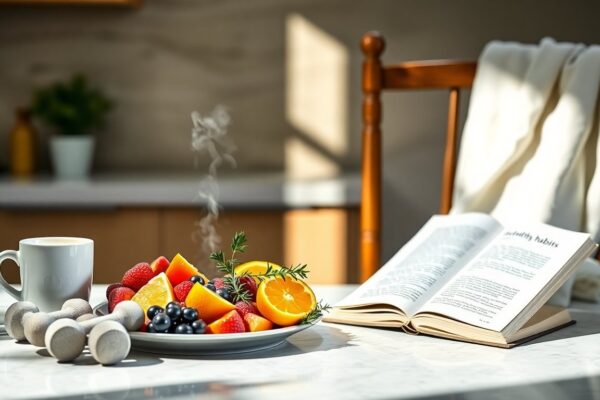 Boosting cognitive function through everyday habits