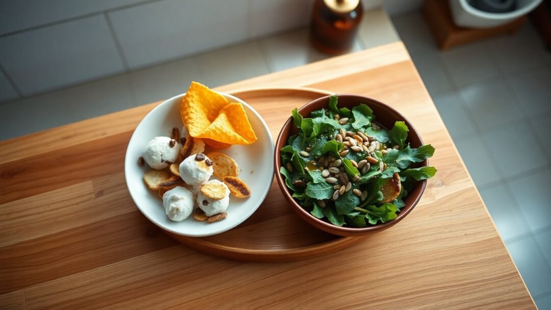 Breaking Free from Emotional Eating Habits