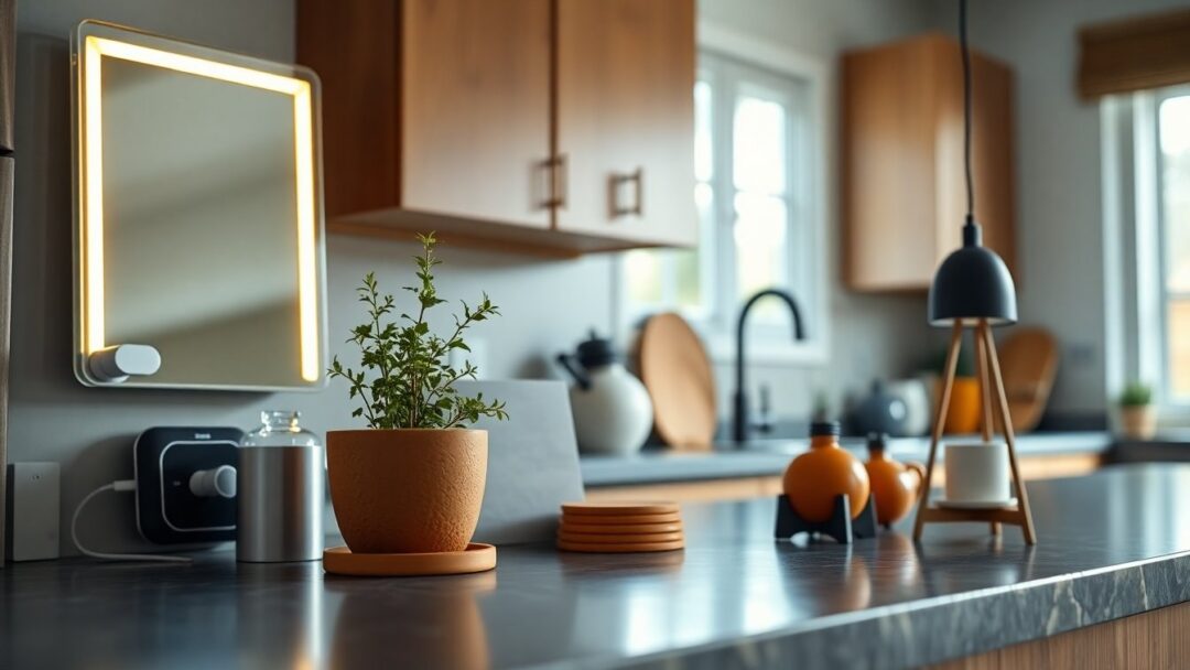 Budget-Friendly Home Upgrades from Amazon Under $25