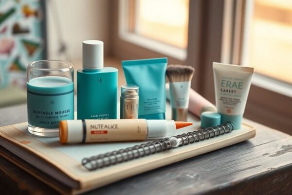 Creating a climate-adaptable beauty kit for travel