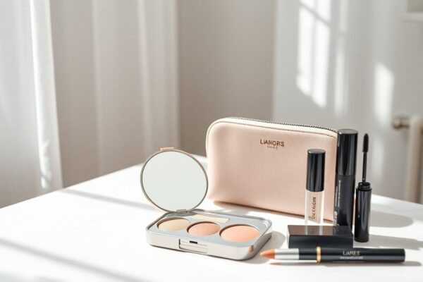 Creating a minimalist makeup kit for everyday use