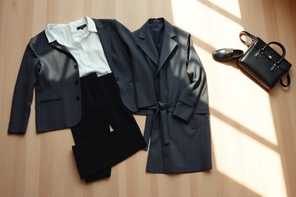 Creating a prada-inspired minimalist capsule wardrobe