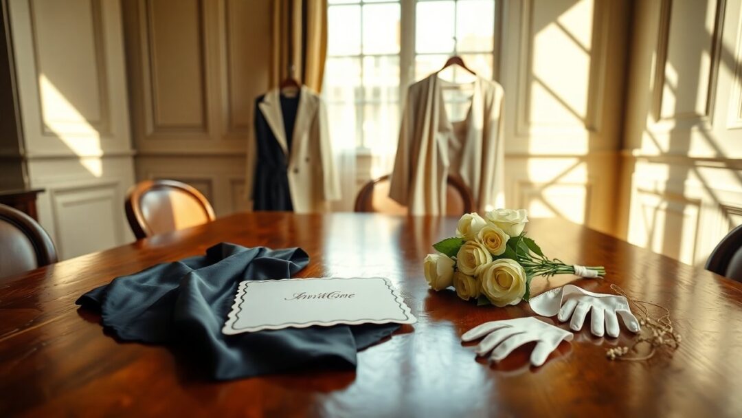 Decode every wedding dress code with confidence